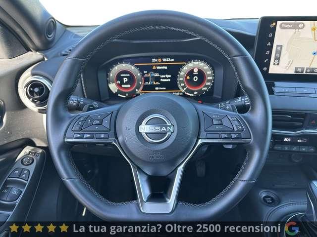 Nissan Juke 1.0 dig-t N-Connecta 114cv dct