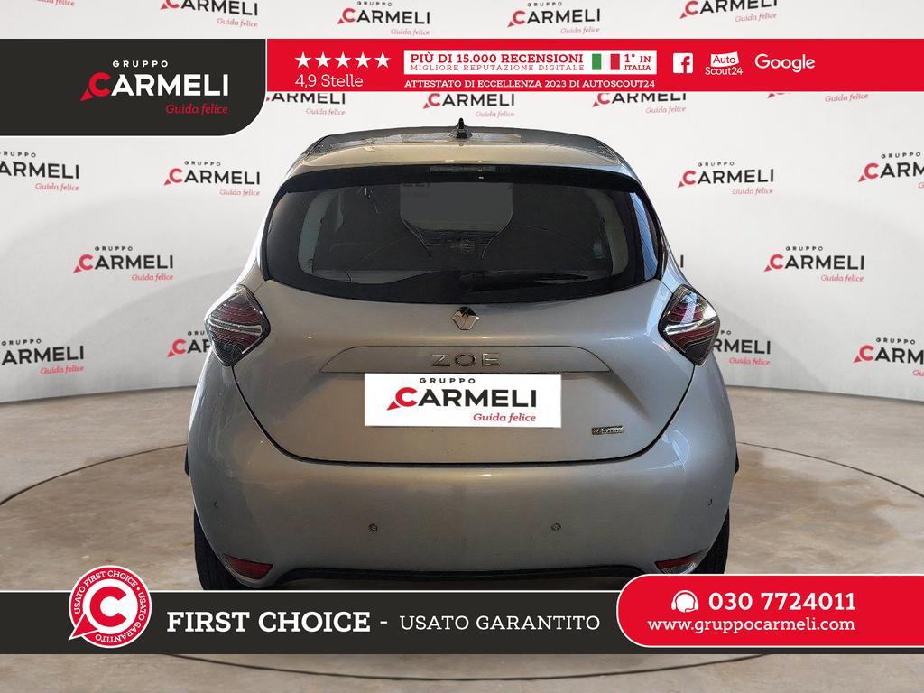 Renault Zoe Life R110 Flex e-shifter