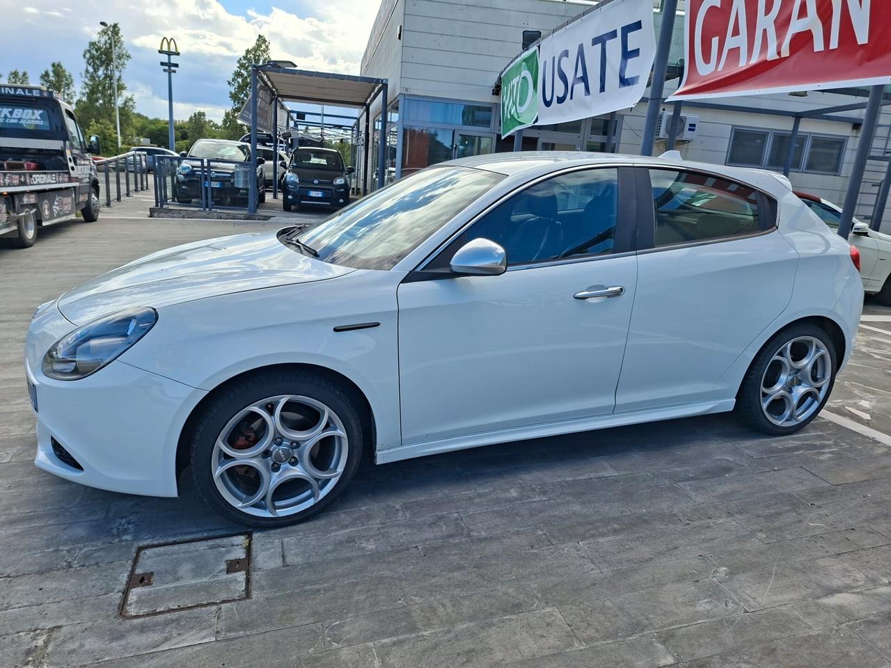 Alfa Romeo Giulietta 1.4 Turbo MultiAir Progression
