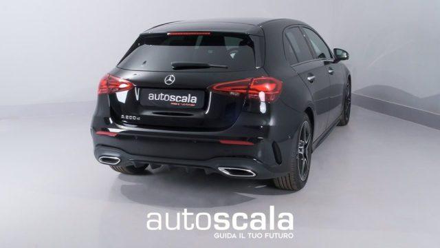 MERCEDES-BENZ A 200 Automatic d 4p. AMG Line Premium