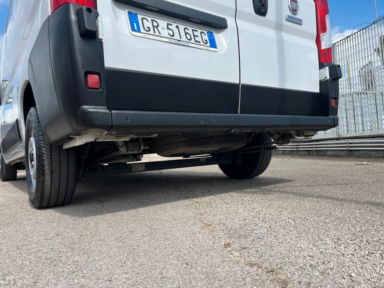 Fiat Ducato 35 2.2 Mjt 140CV PM-TM Furgone