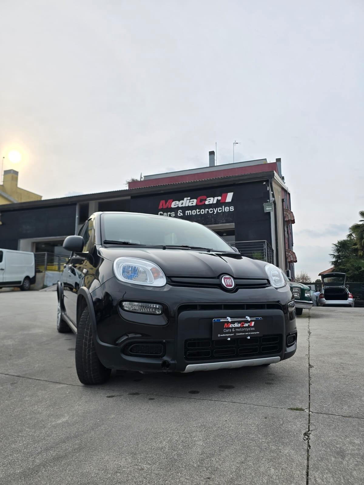 Fiat Panda 1.0 FireFly S&S Hybrid