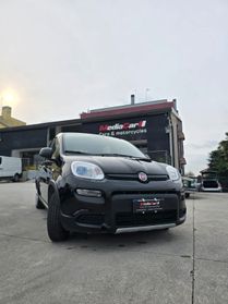 Fiat Panda Hybrid