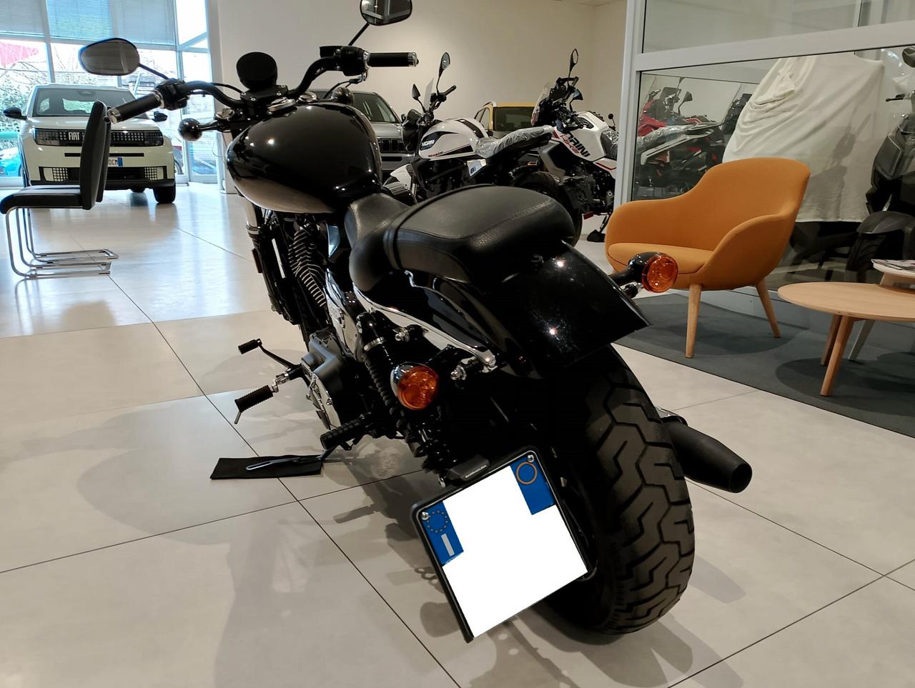 Swm Stormbreaker V1200