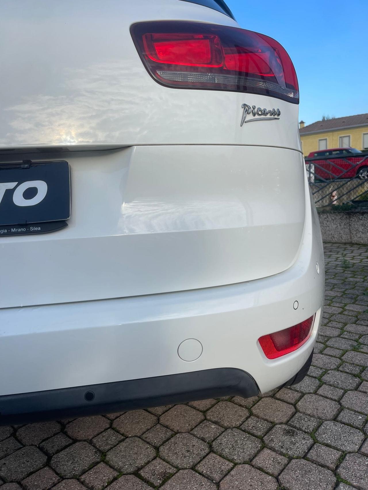 Citroen C4 Picasso 1.6 e-HDi 115 Seduction