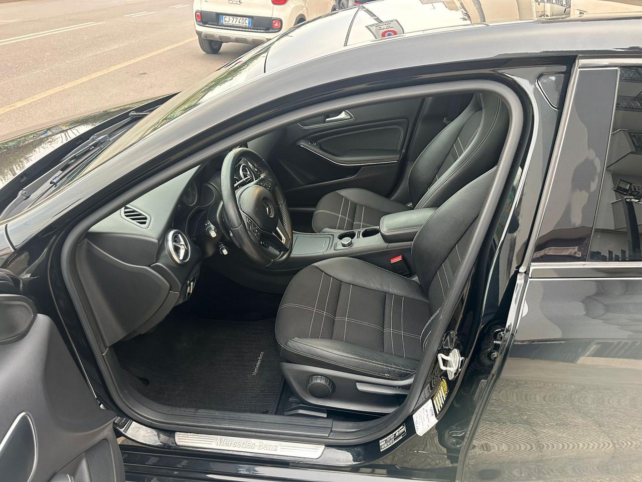 Mercedes-benz A 180 A 180 CDI Automatic Sport