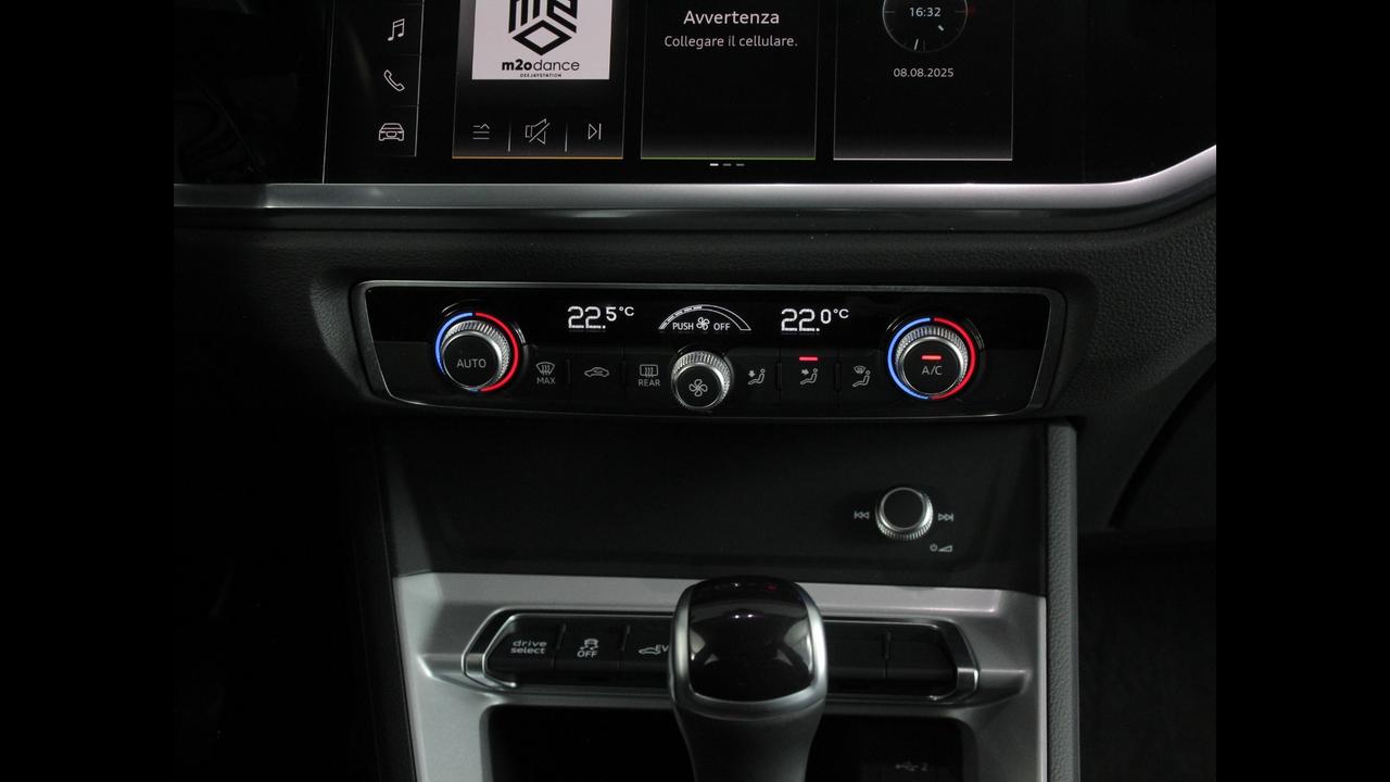 AUDI Q3 2019 Sportback - Q3 Sportback 45 1.4 tfsi e s-tronic