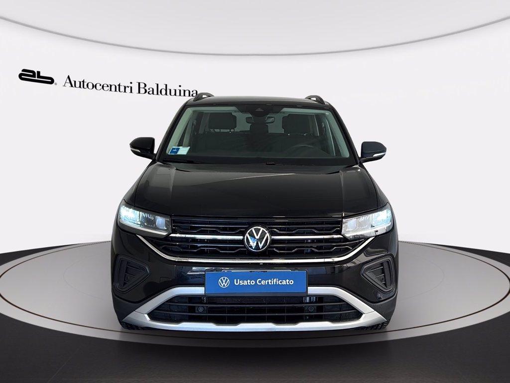 VOLKSWAGEN T-cross 1.0 tsi life 95cv del 2024