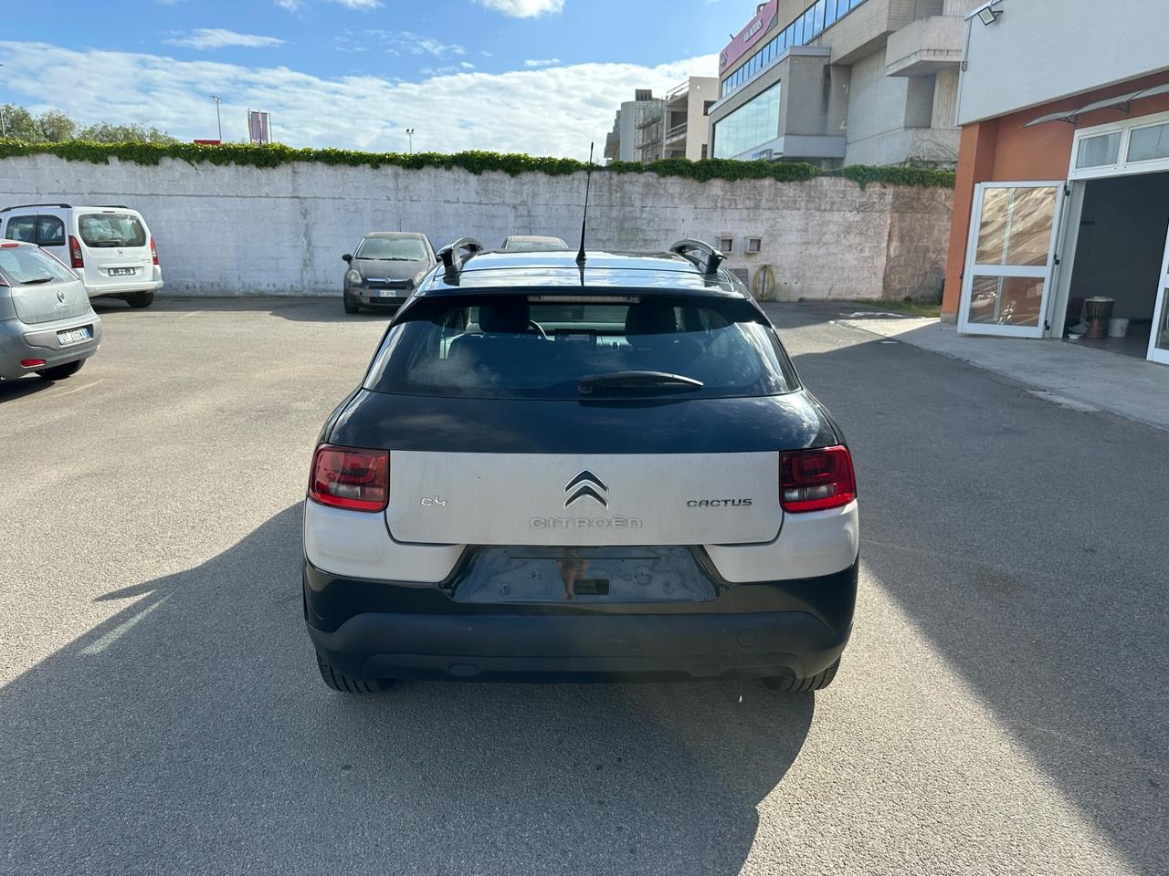 Citroen C4 Cactus BlueHDi 100 Feel