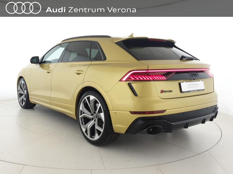 4.0TFSI 600CV quattro tiptronic