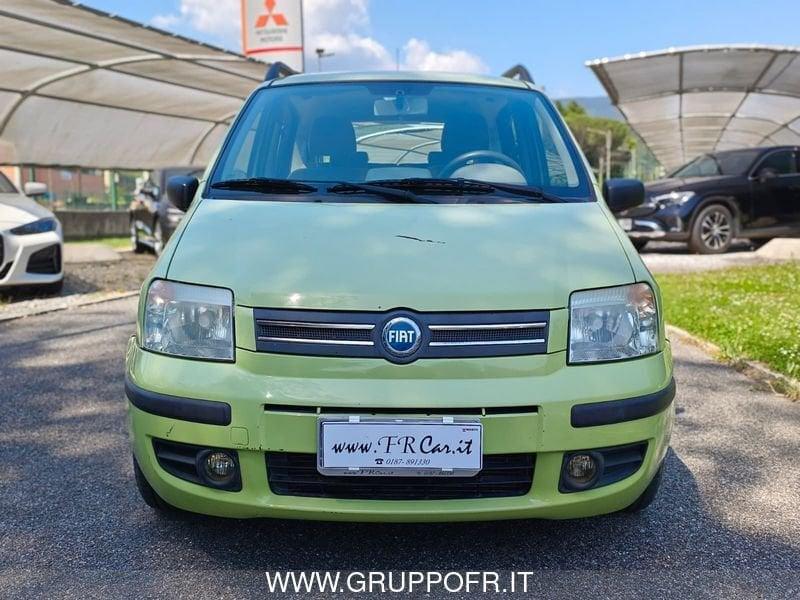 FIAT Panda 1.2 Dualogic (CAMBIO AUTOMATICO)