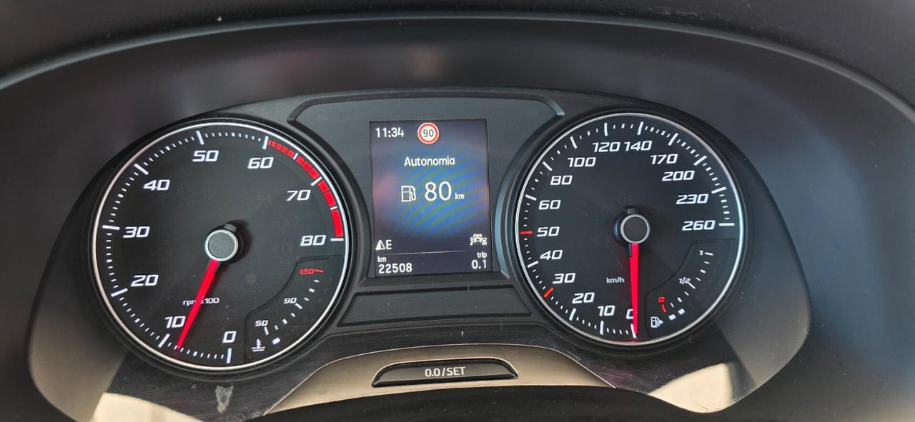 Seat Ateca 1.5 EcoTSI XPERIENCE