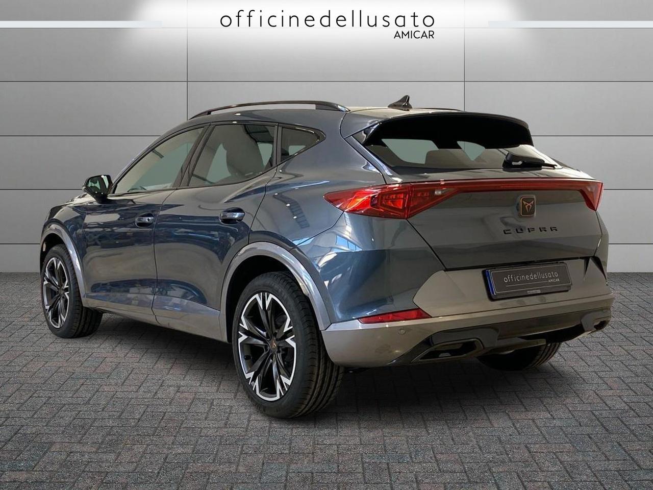 Cupra Formentor 2.0 tdi 150cv