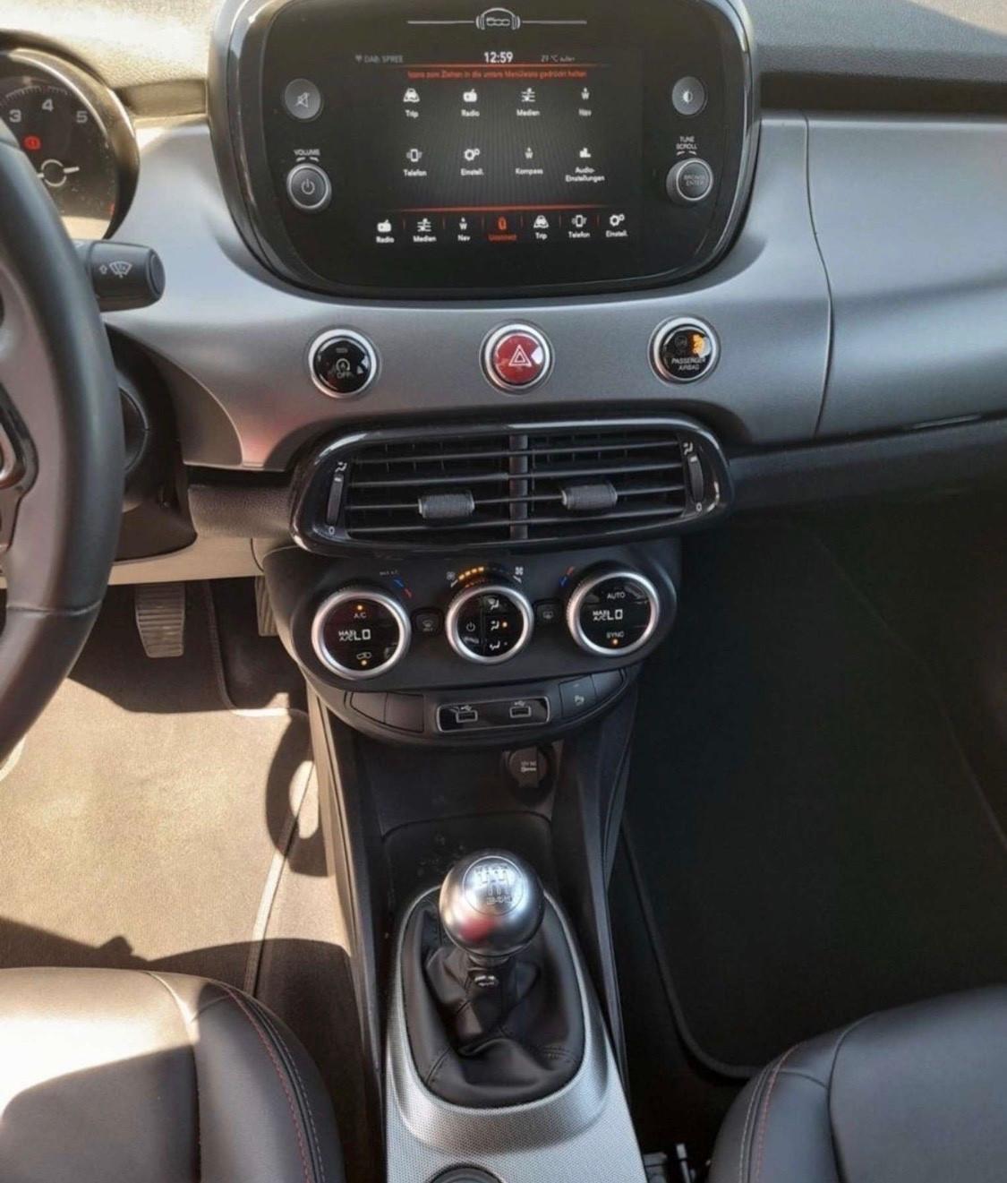 Fiat 500X Sport 1.0 T3 120 CV