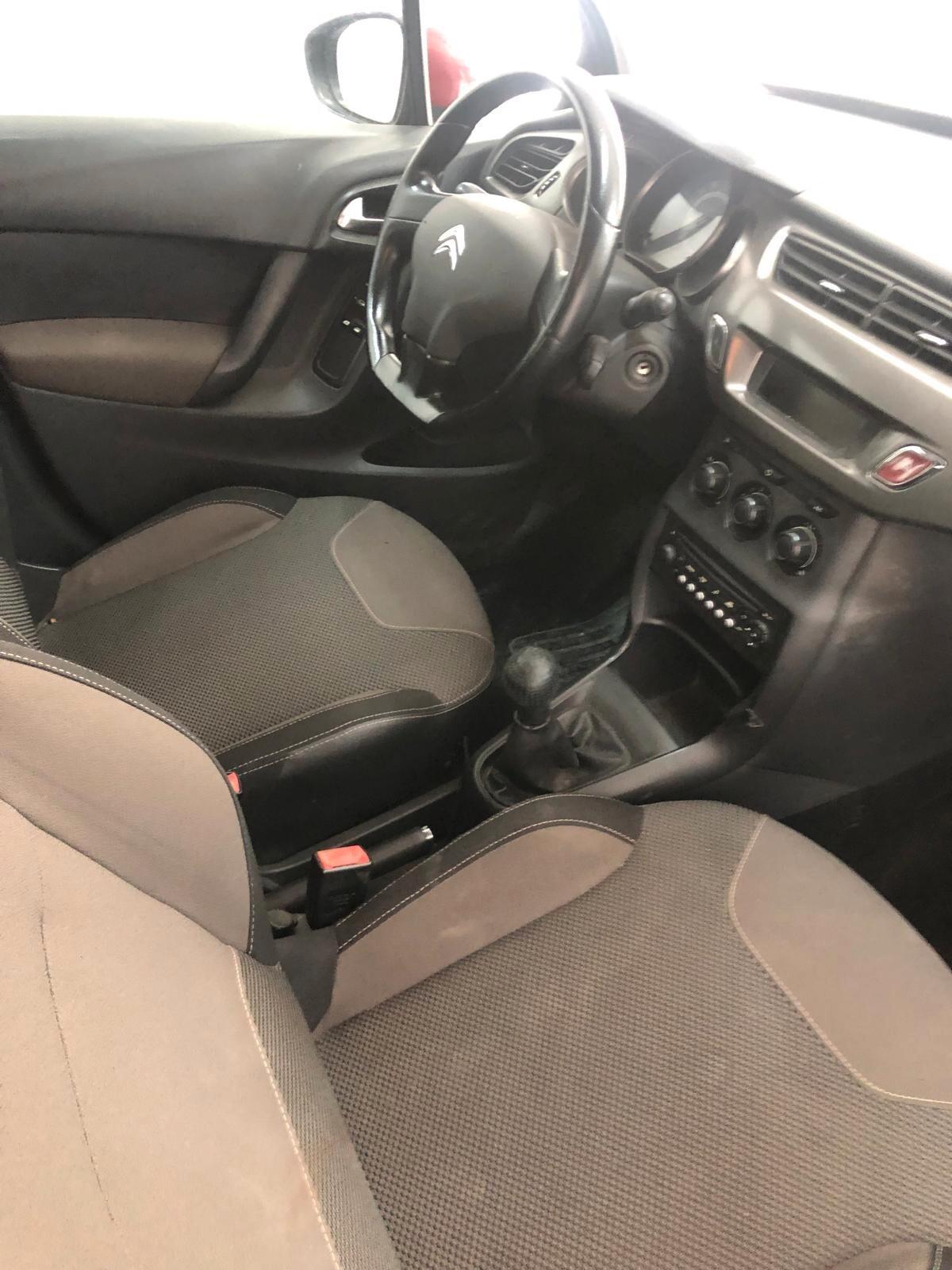 Citroen C3 1.2 vti Seduction 82cv FL