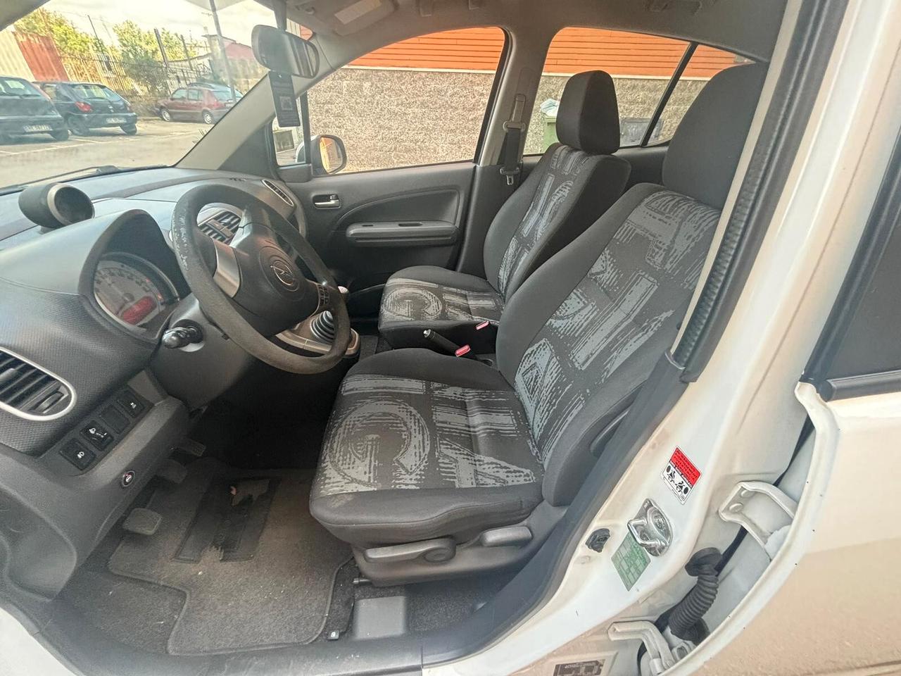 Opel Agila 1.2 16V 94 CV STARTESTOP
