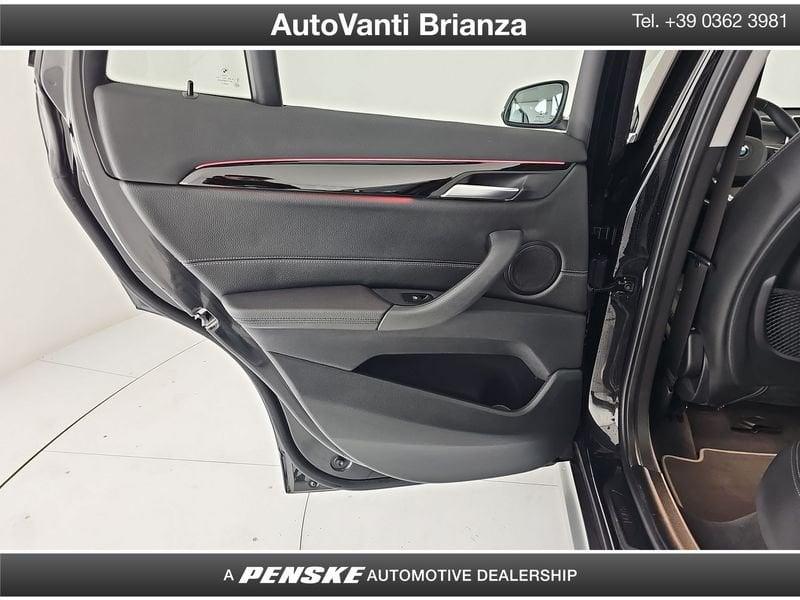 BMW X1 X1 sDrive18d xLine Plus