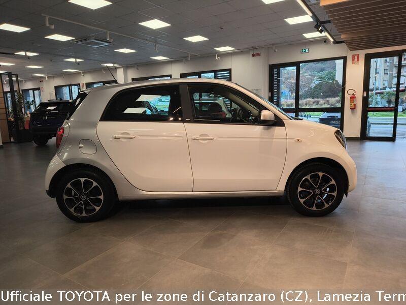 smart forfour forfour 70 1.0 twinamic Passion