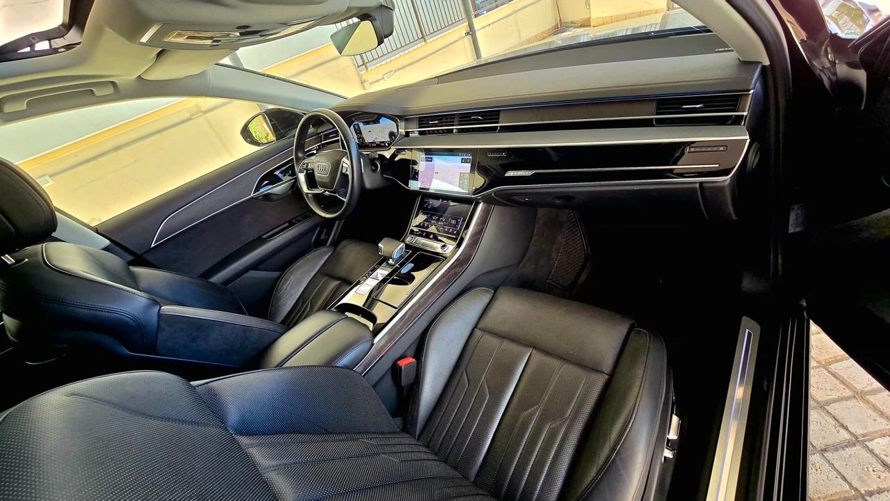 AUDI A8 50 3.0 TDI 286cv MILDHYBRID QUATTRO TIPTRONIC 8m