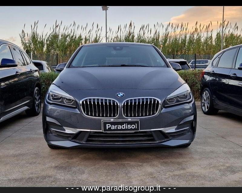 BMW Serie 2 Active Tourer Serie 2 A.T. (F45) 225xe Active Tourer iPerformance Luxury aut.