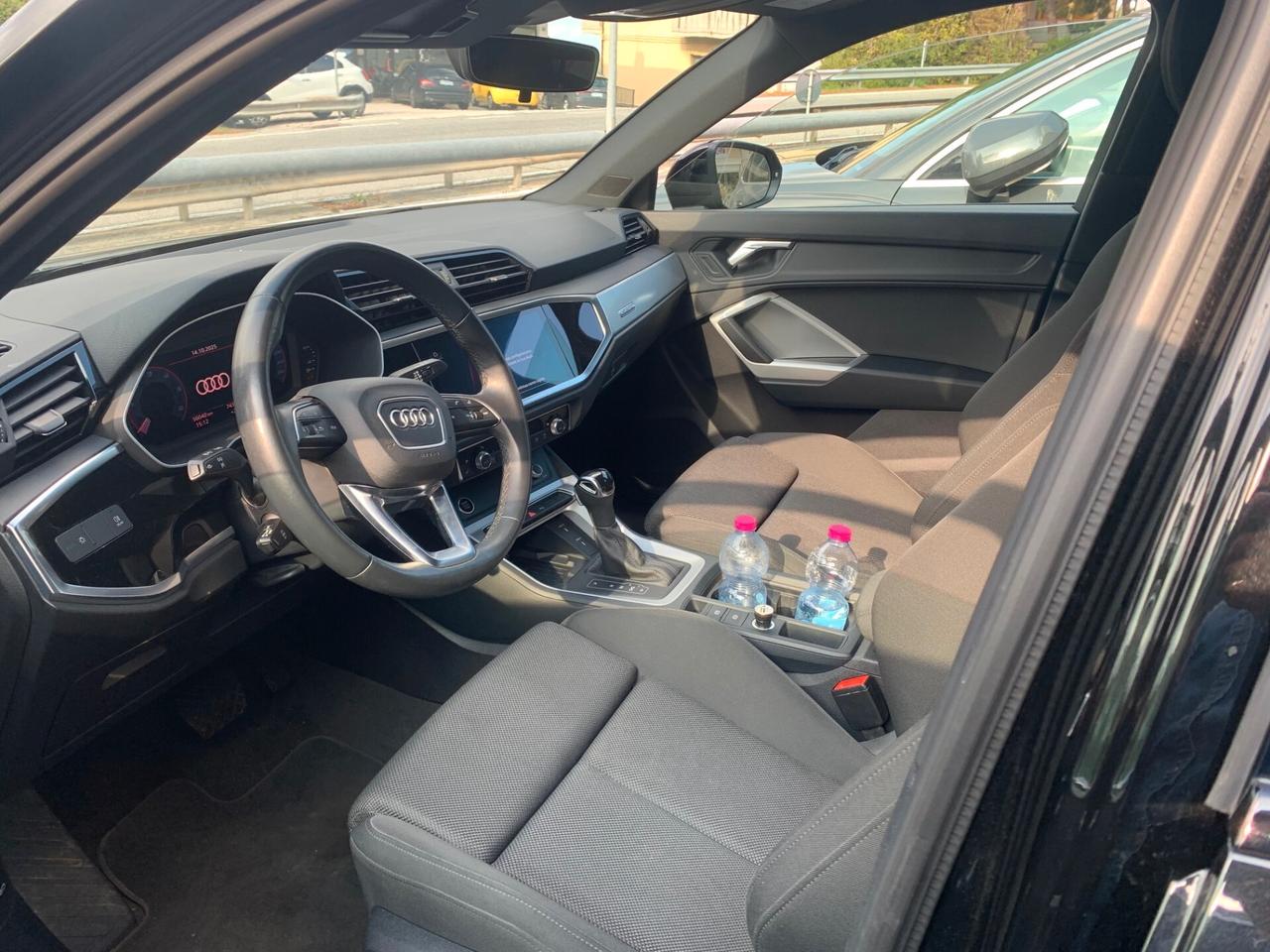 Audi Q3 35 TDI quattro S tronic line edition