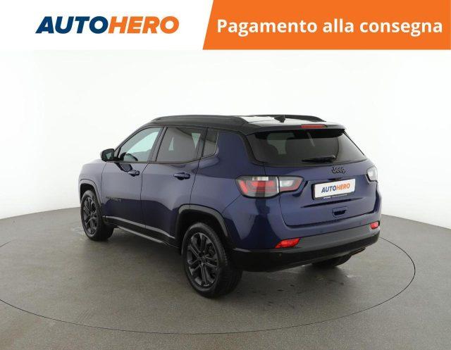 JEEP Compass 1.3 Turbo T4 150 CV aut. 2WD 80° Anniversario