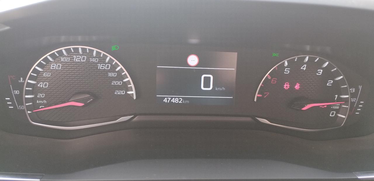 Peugeot 208 PureTech 75 Stop&Start 5 porte Active Pack