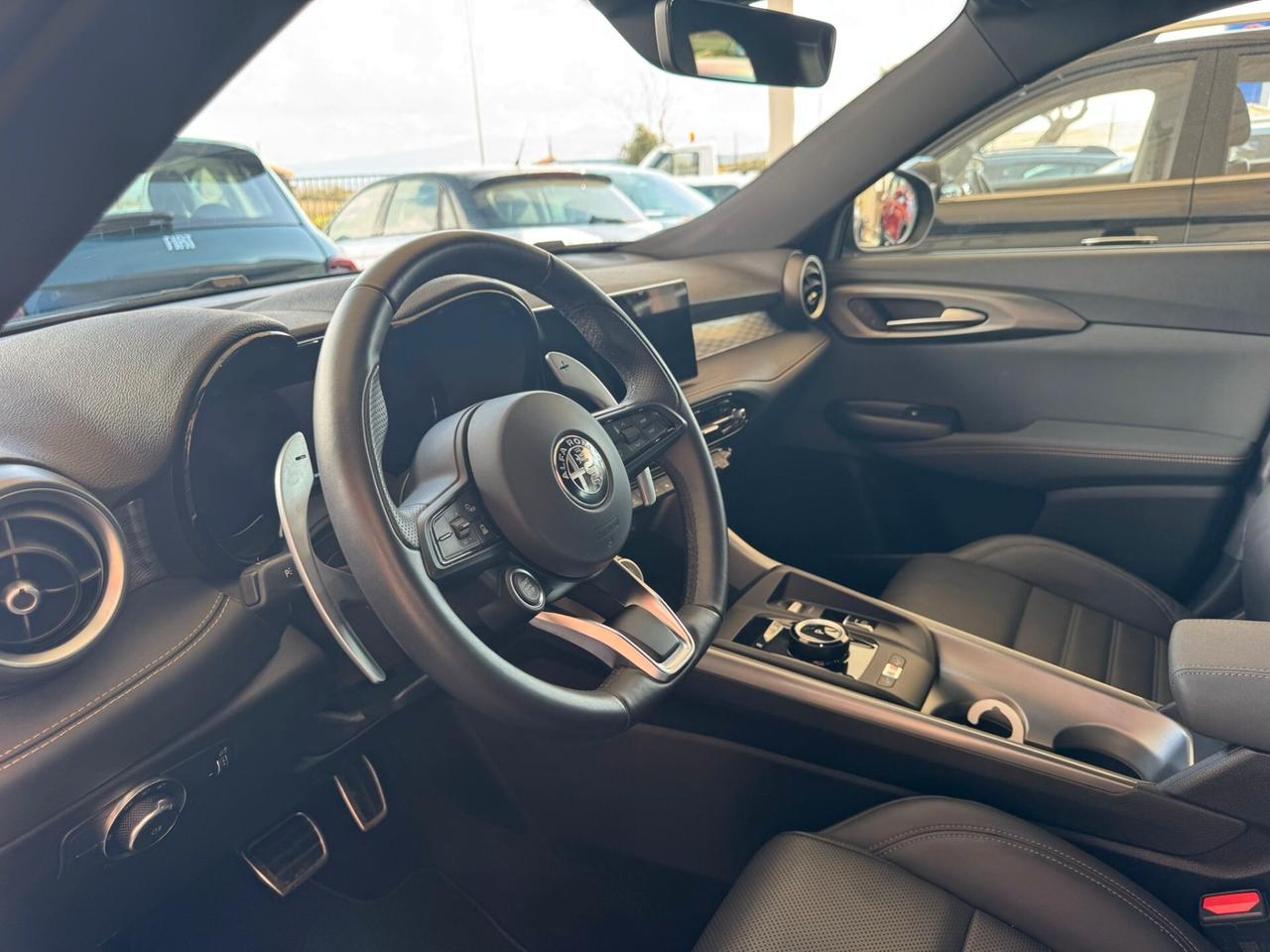 Alfa Romeo Tonale 1.6 diesel 130 CV TCT6 Veloce