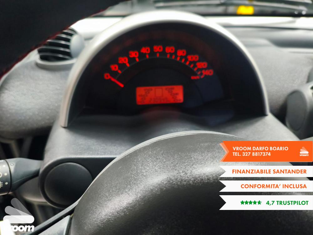 SMART city coupé/cabrio 800 smart cdi