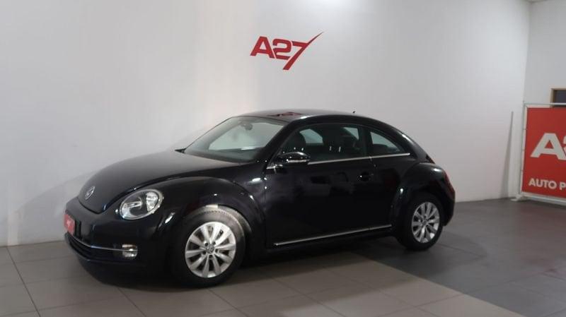 Volkswagen Maggiolino Maggiolino 1.2 TSI Design