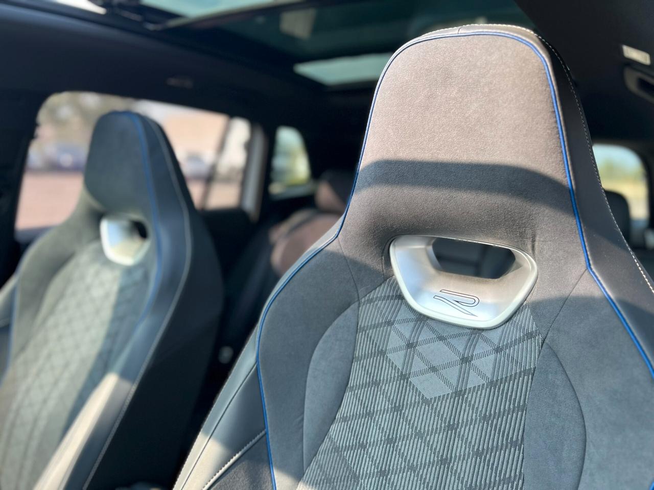 Volkswagen Tiguan 2.0 TDI 150 CV SCR DSG R-Line UNICOPRO TETTO UNICA