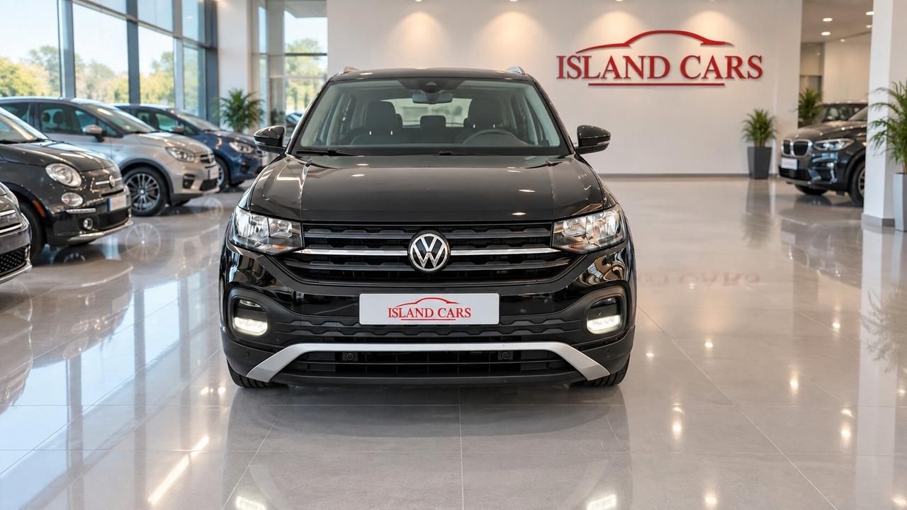 Volkswagen T-Cross 1.0 TSI 95 CV Style