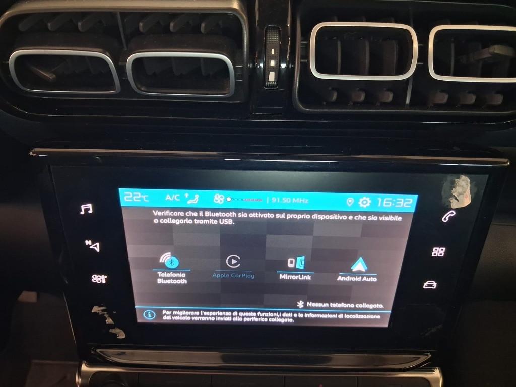 CITROEN C3 Aircross 1ª s. - C3 Aircross BlueHDi 110 S&S Shine