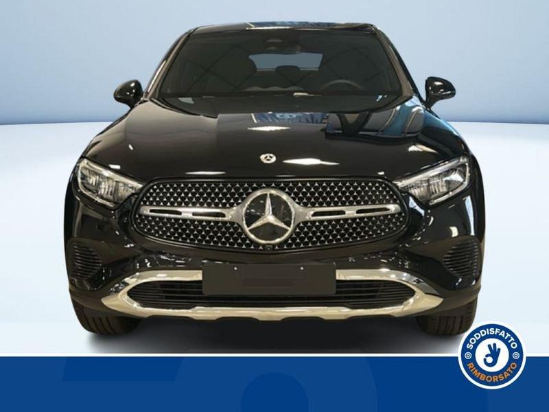 Mercedes-Benz GLC Coupé GLC 200d 4Matic Coupé Advanced