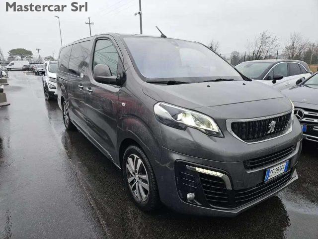 PEUGEOT Traveller Traveller bluehdi 180 VIP LONG - GF285FP