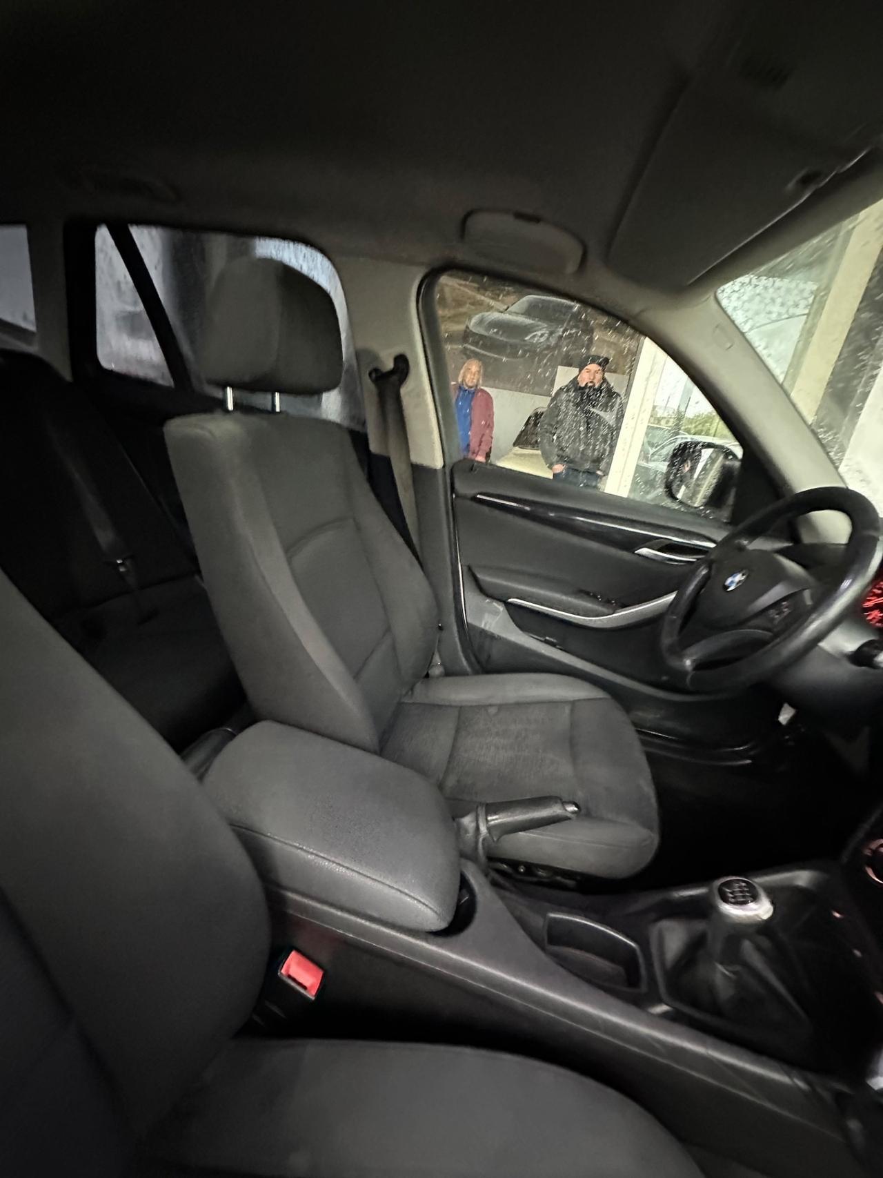 Bmw X1 sDrive18d Futura