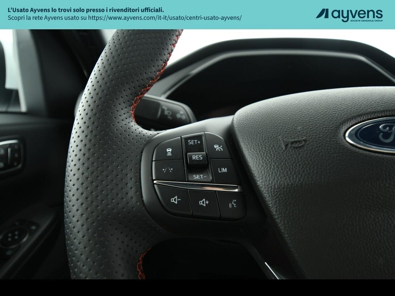 Ford Kuga 2.5 Full Hybrid 180 CV CVT AWD ST-Line X