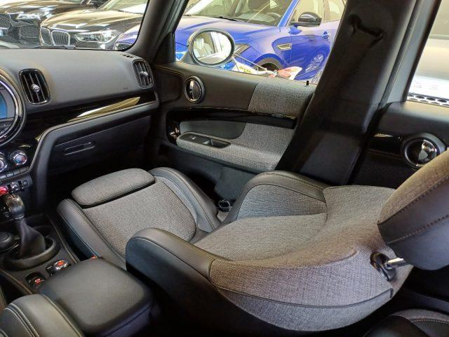 MINI Countryman 2.0 Cooper S Countryman Unico Proprietario Crono