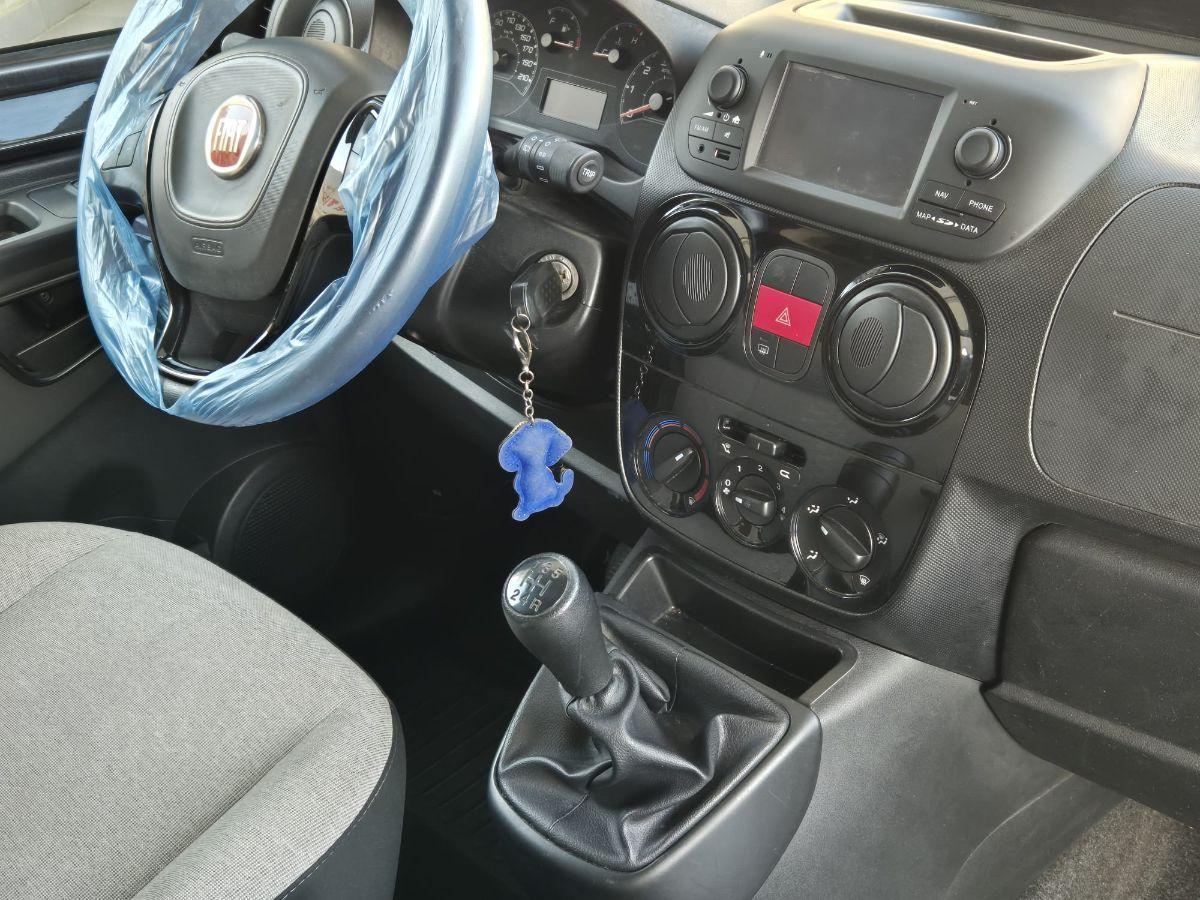 FIAT - QUBO - 1.3 MJT 95 CV S&S Lounge