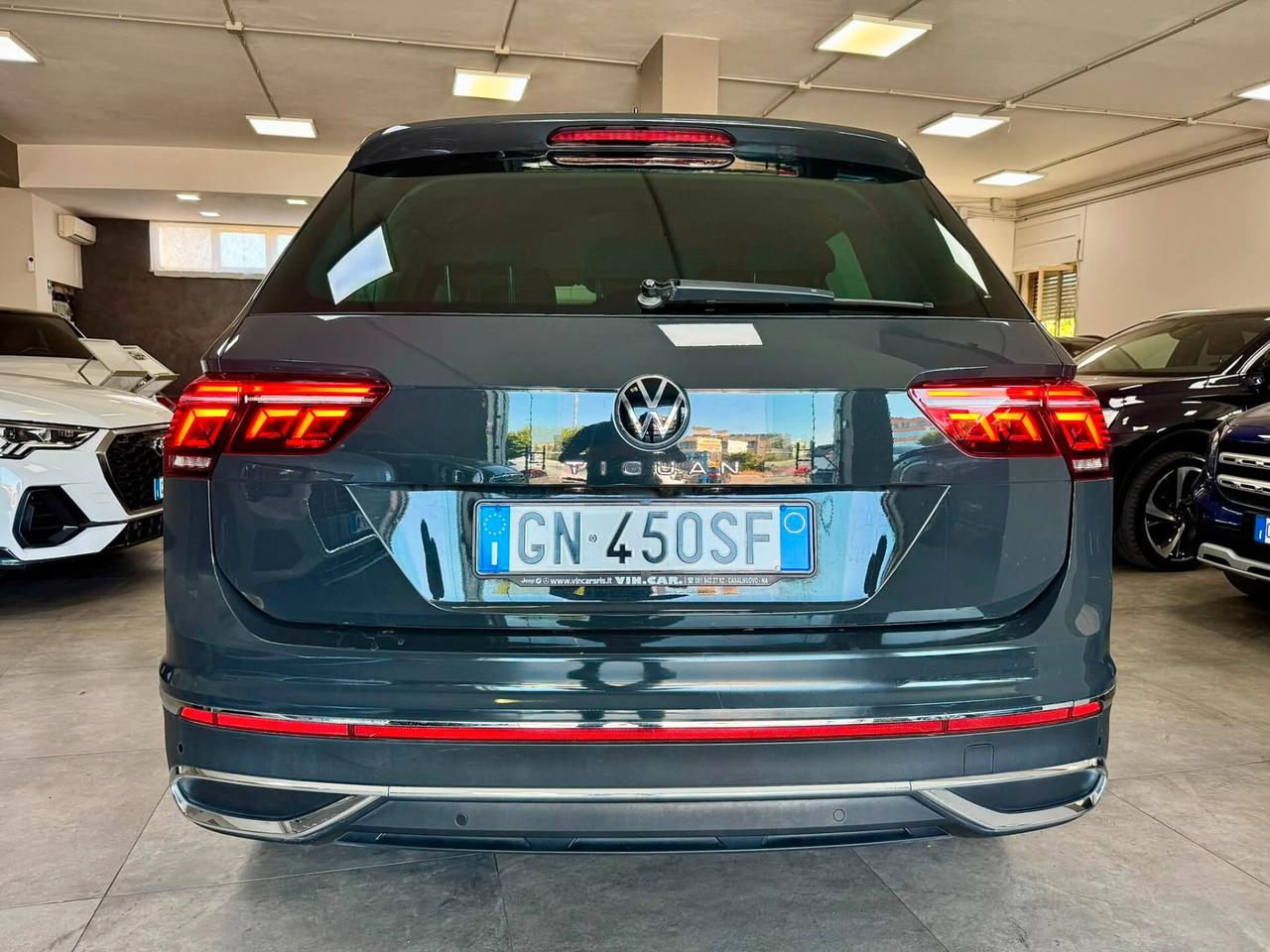 Volkswagen Tiguan 2.0 TDI 150cv DSG Elegance 2023