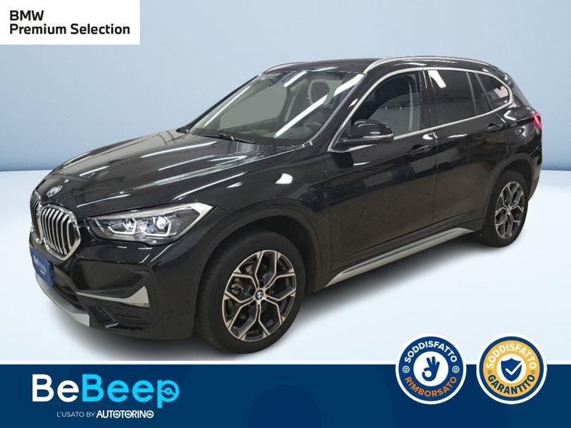 BMW X1 SDRIVE18D XLINE PLUS AUTO