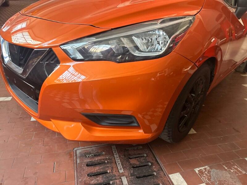 NISSAN Micra 5ª serie Micra 1.0L 12V 5 porte A...