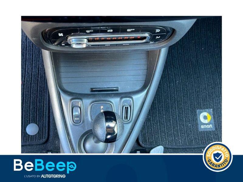 smart fortwo EQ PASSION 4,6KW