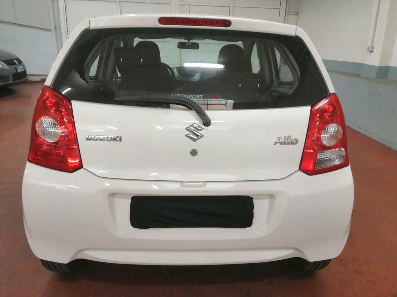 Suzuki Alto 1.0 GPL GL