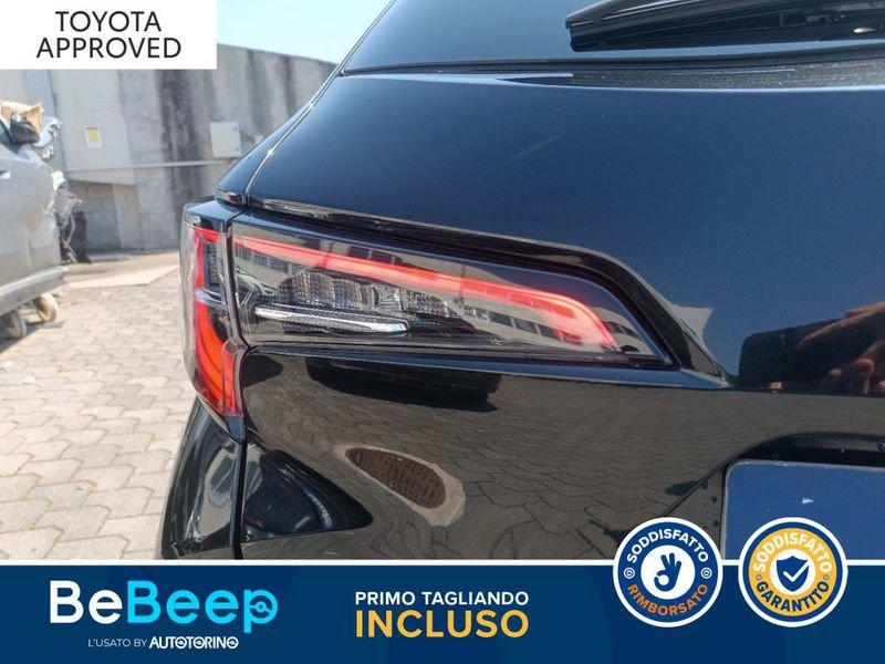 Toyota Corolla TOURING SPORTS 2.0H LOUNGE CVT