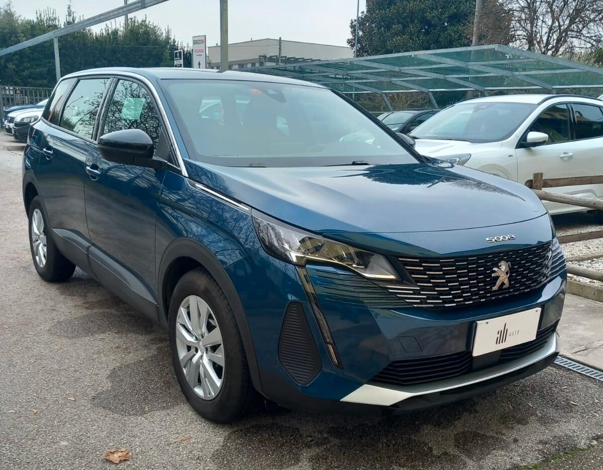 Peugeot 5008 BlueHDi 130 S&S EAT8 Active Pack