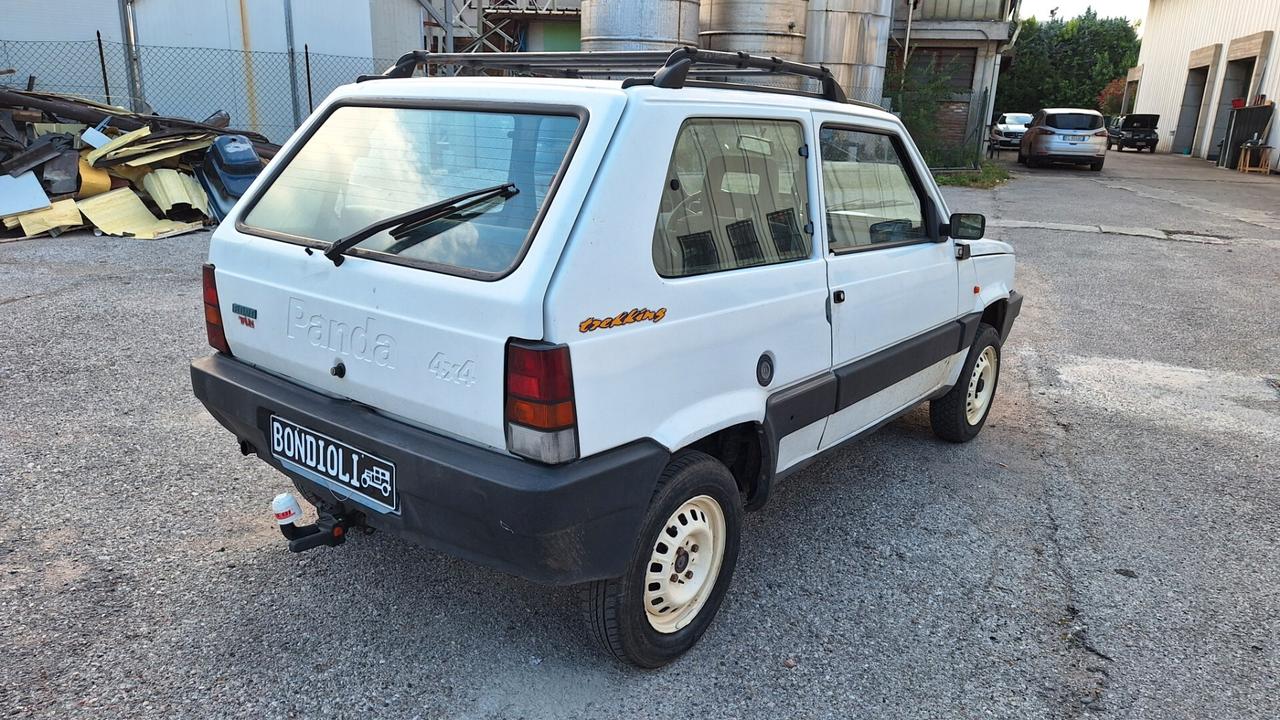 Fiat Panda 1100 i.e. cat 4x4 Trekking