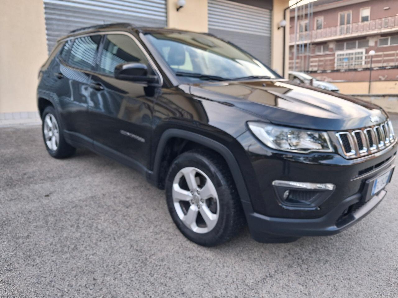 Jeep Compass 1.6 Multijet II 2WD Longitude