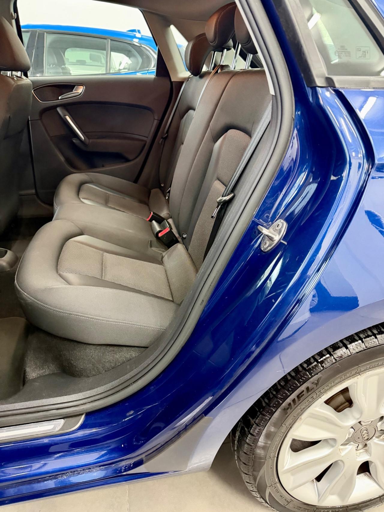 Audi A1 SPB 1.6 TDI Attraction FINANZIABILE