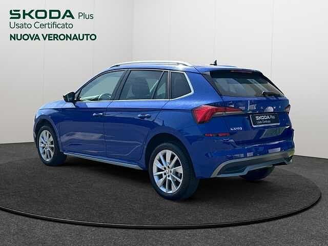 SKODA Kamiq 1.0 G-Tec Style